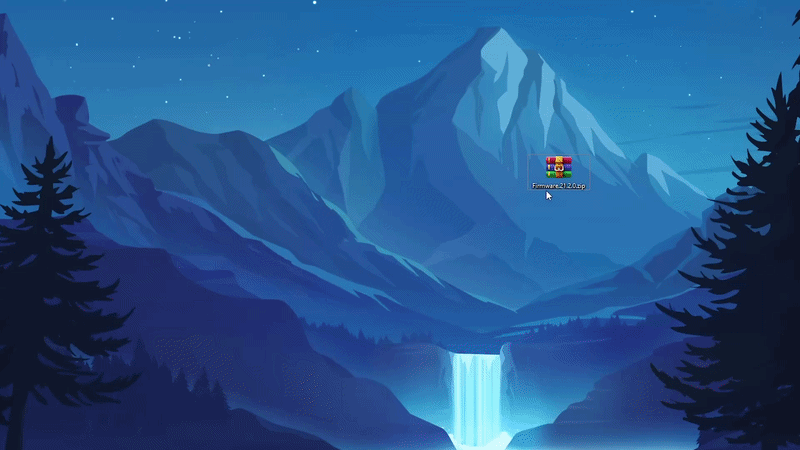 Firmware-Ordner für NANDFixPro (Platzhalter)