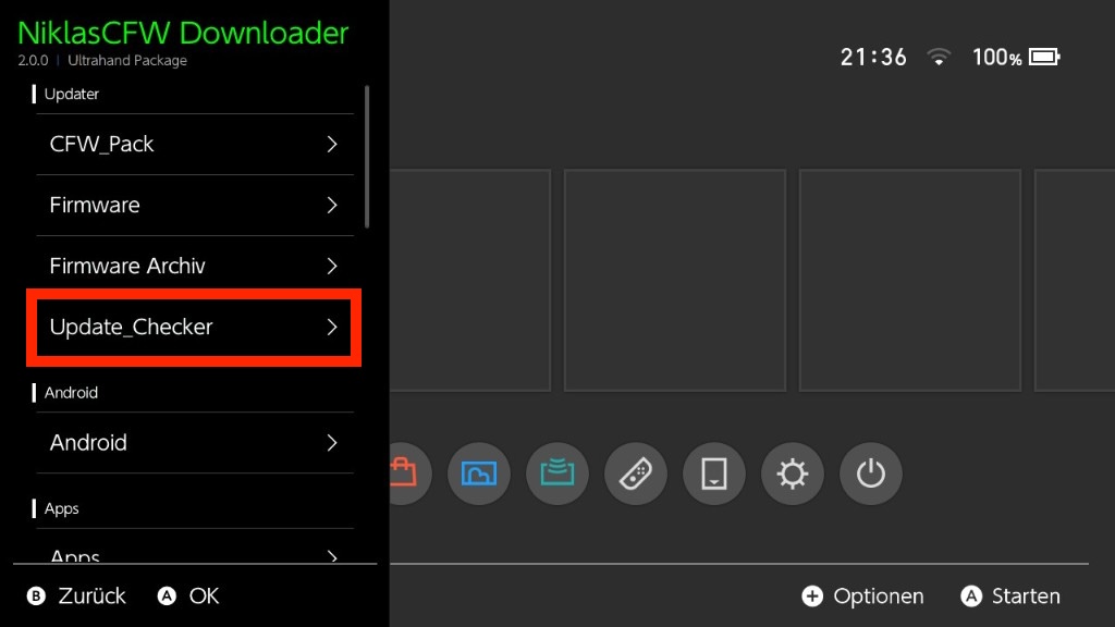 NiklasCFW Downloader – Update_Checker
